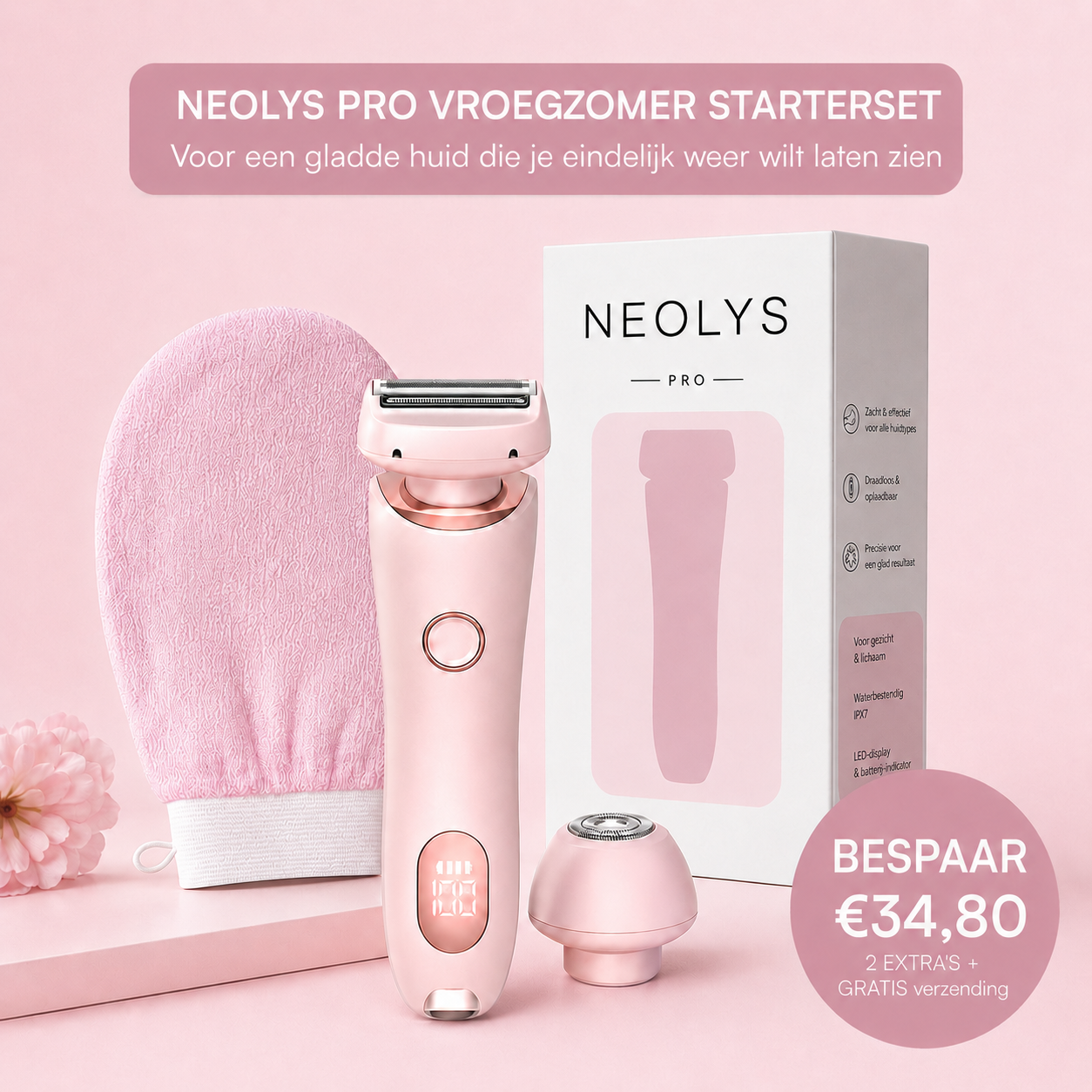 Neolys Pro™ Vroeg Zomer Starterspakket