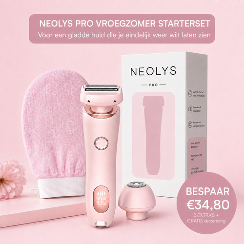 Neolys Pro™ Vroeg Zomer Starterspakket